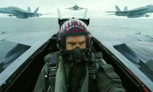 Top Gun Maverick