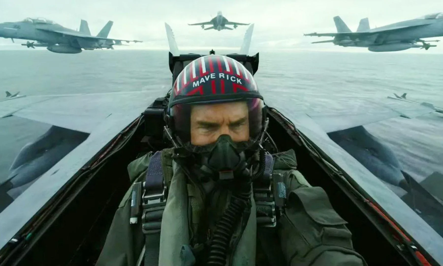 Top Gun: Maverick ganha novo (e empolgante) trailer; confira 1 Top Gun Maverick