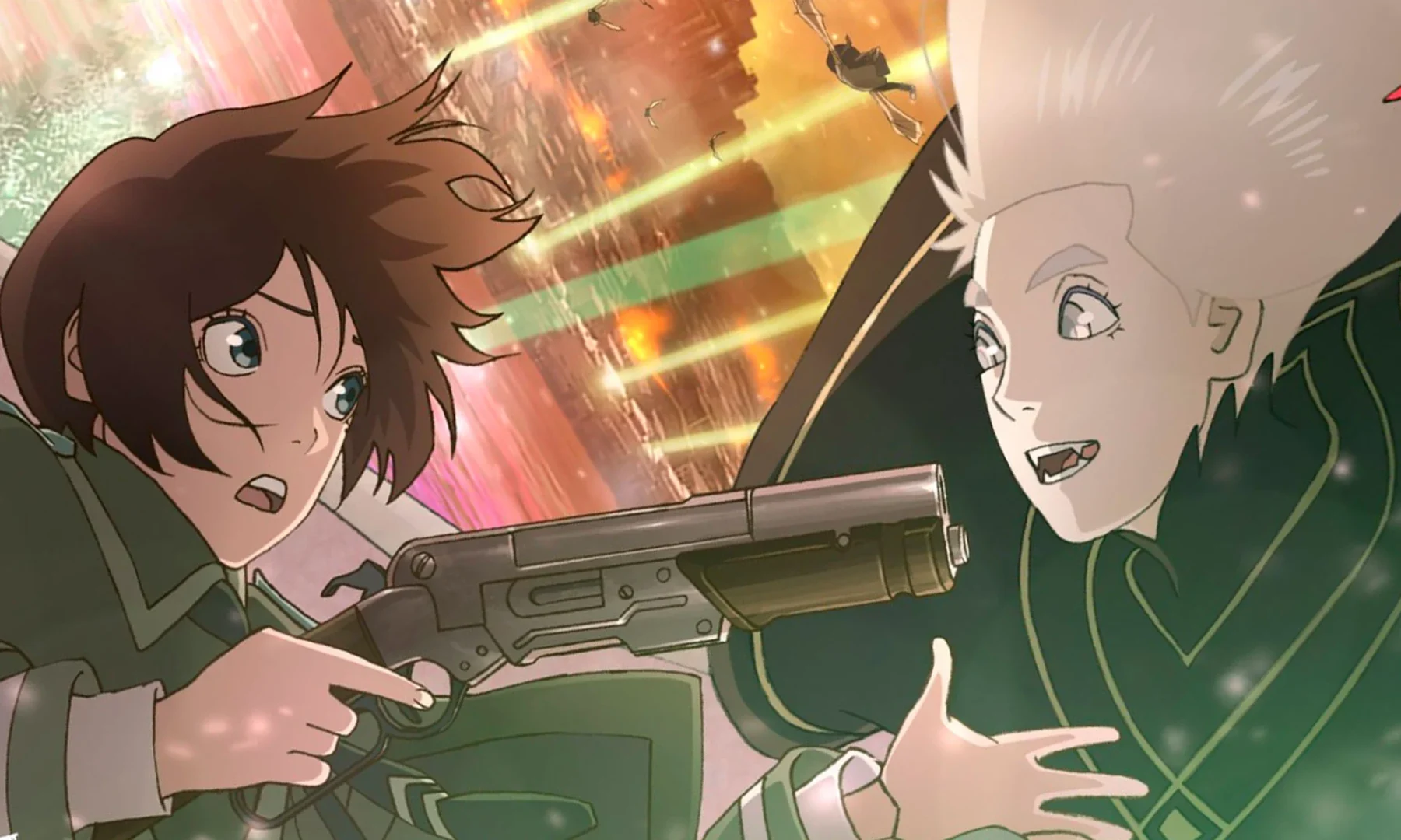 Vampire in the Garden tem trailer divulgado; assista 1 Vampire in the Garden