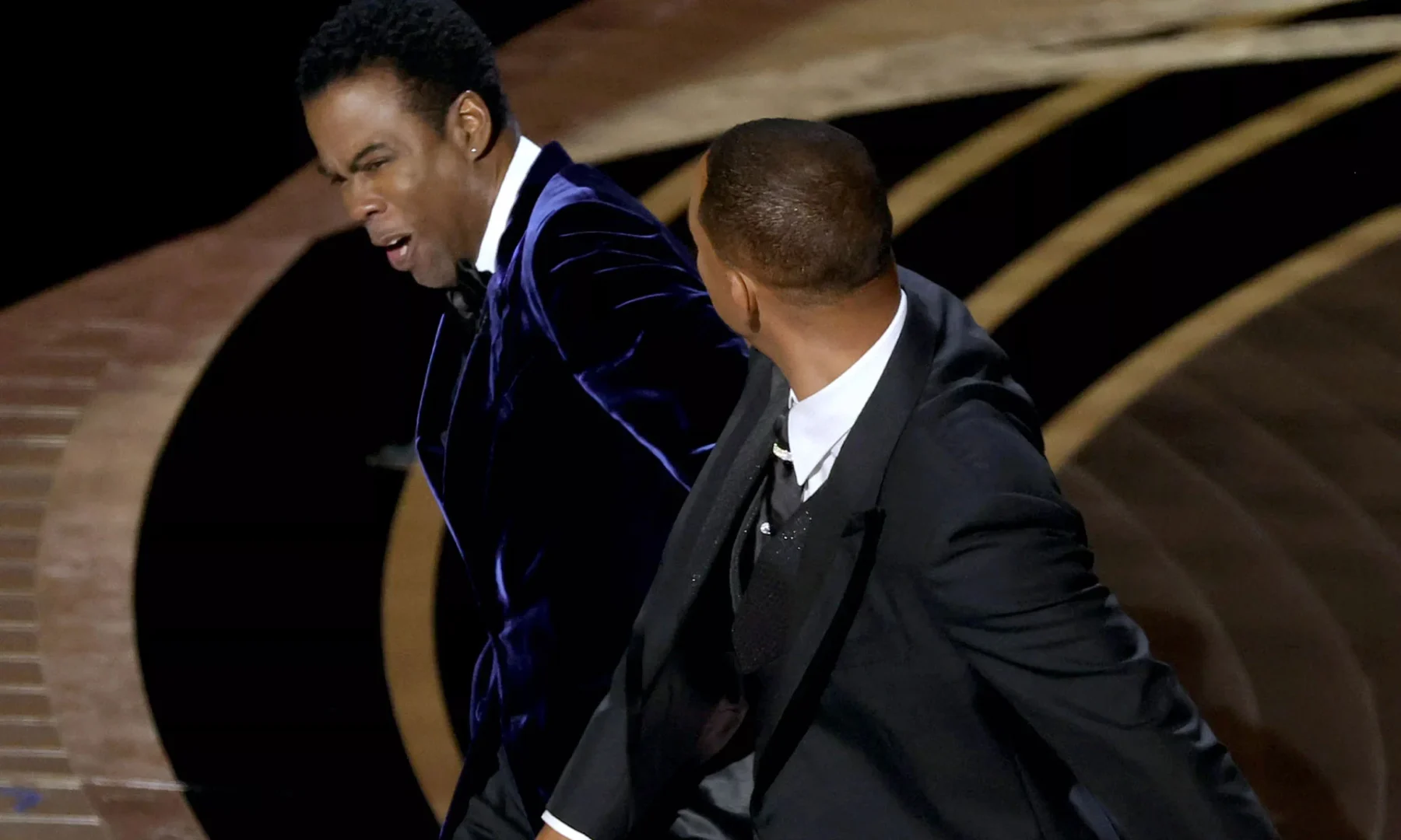 Will Smith e Chris Rock