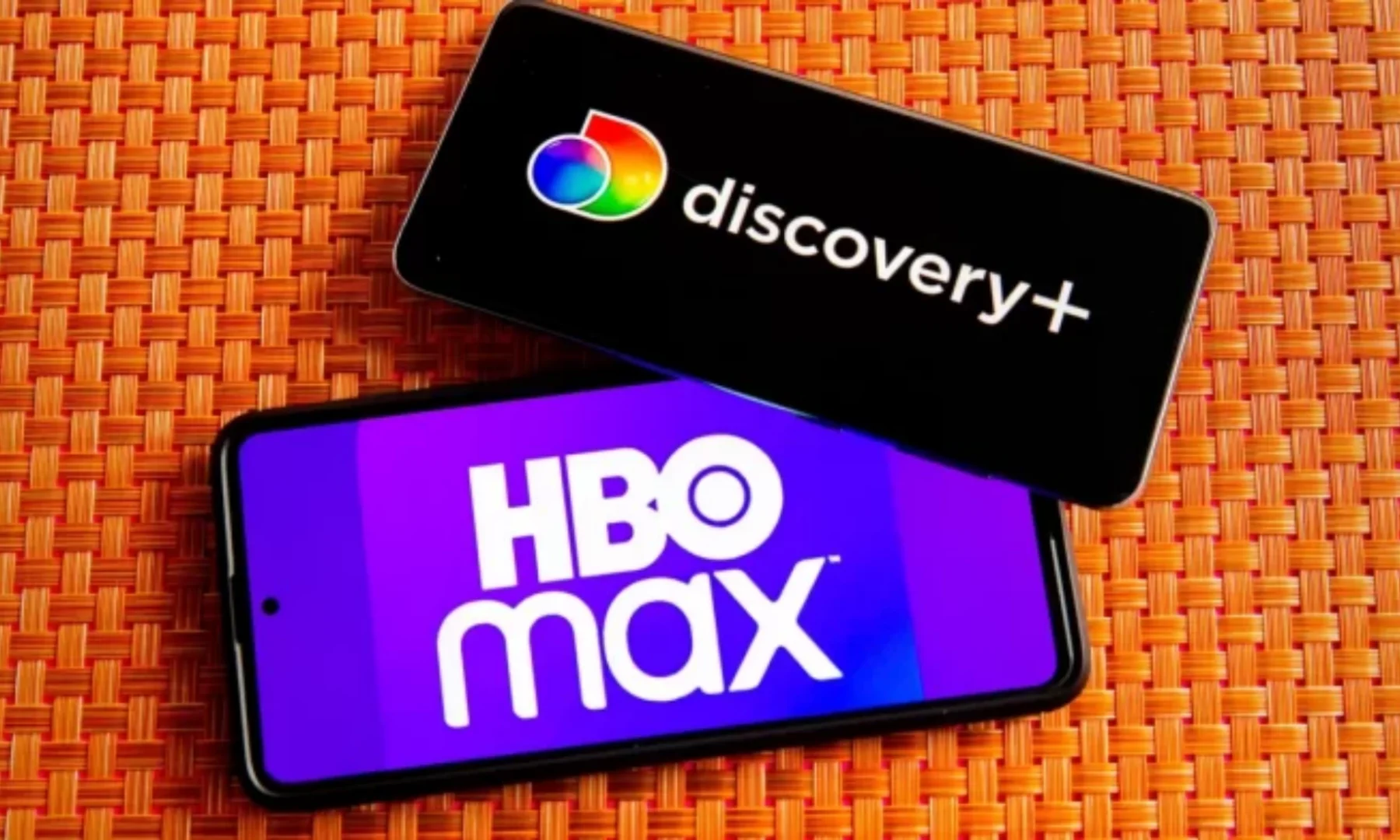 HBO Max e Discovery Plus