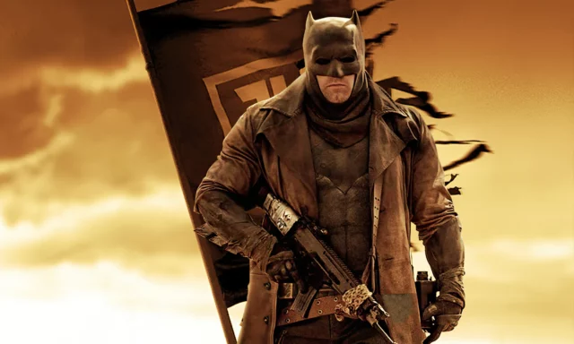 liga da justiça de zack snyder ben affleck batman