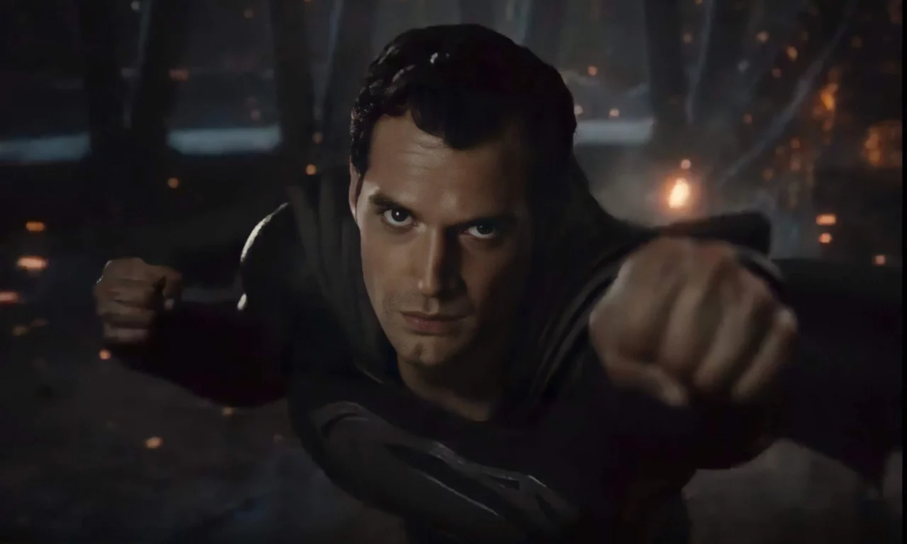 superman liga da justiça de zack snyder