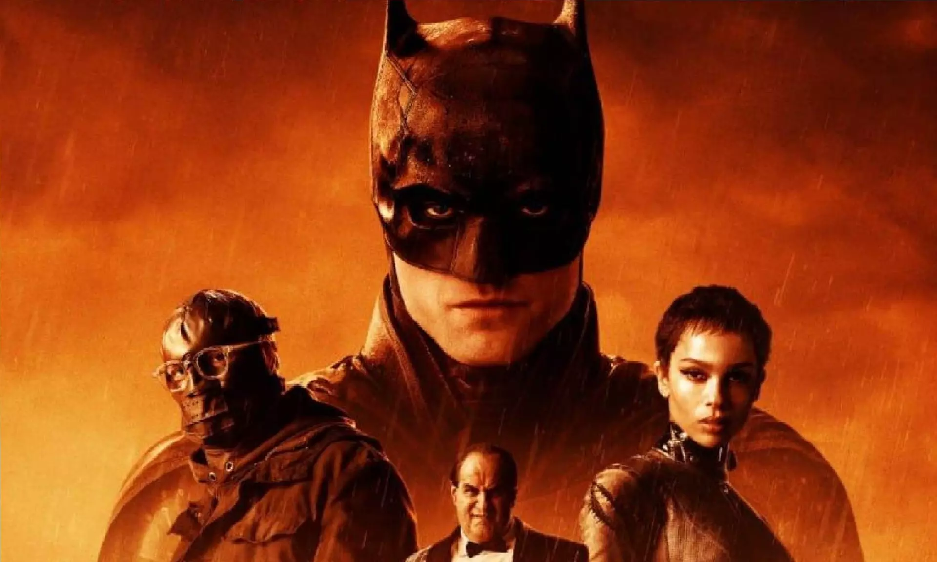 Especial Batman | Curiosidades sobre os personagens do filme