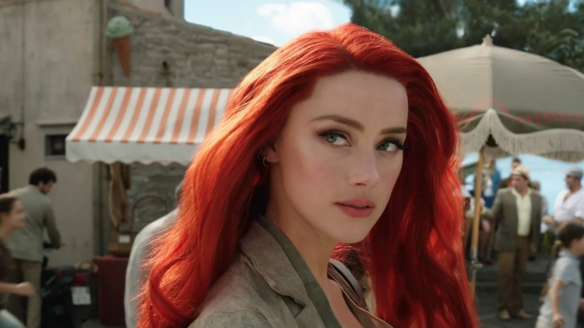 Amber Heard terá menos de 10 minutos de tela em Aquaman 2 1 Amber Heard