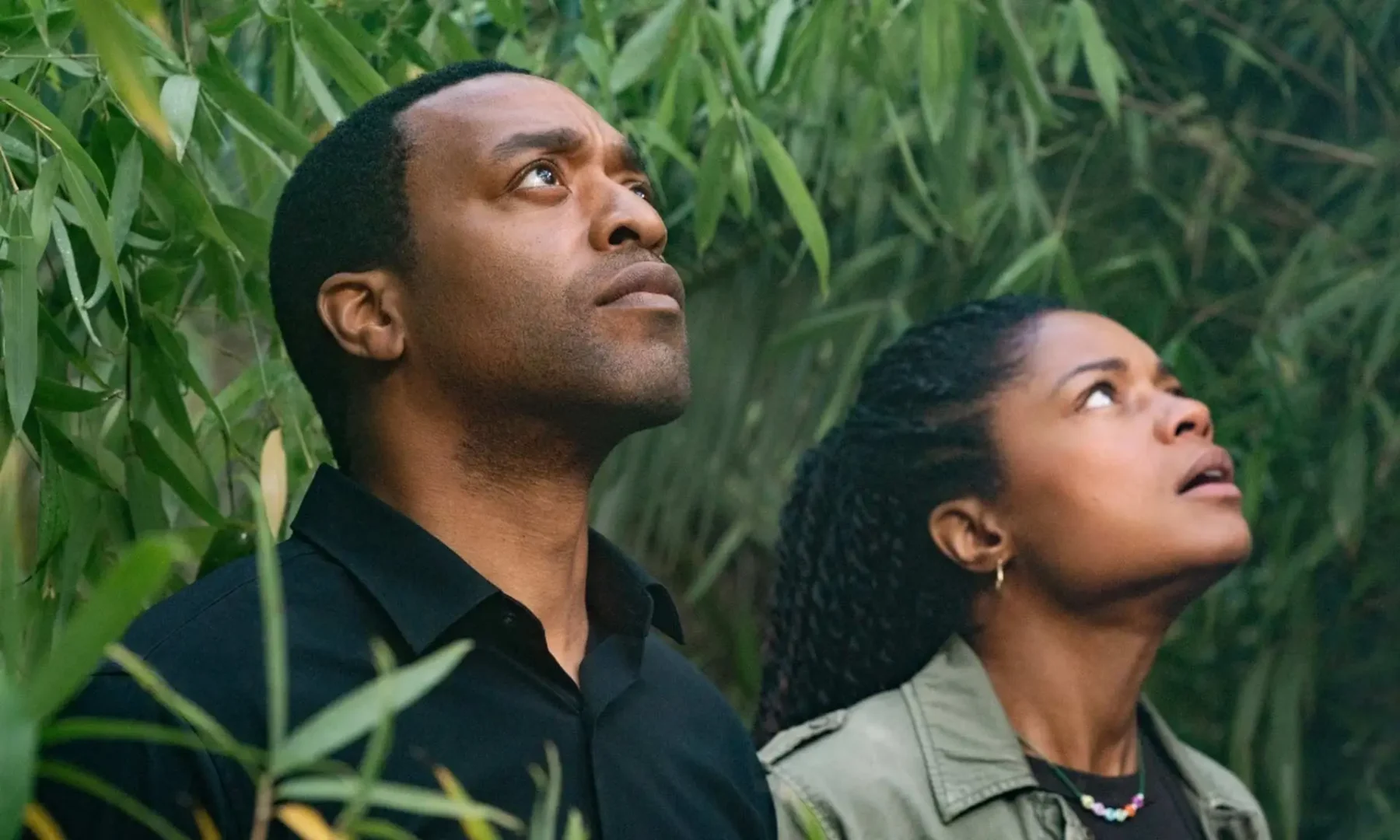 O Homem Que Caiu na Terra, série com Chiwetel Ejiofor, ganha trailer 1 O Homem que Caiu na Terra