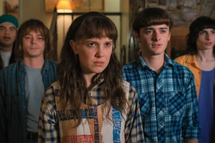 Stranger Things Millie Bobby Brown
