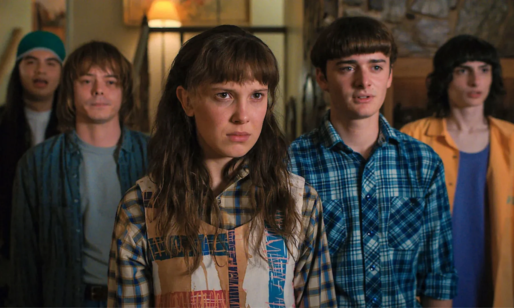 Por que Stranger Things não mata seus personagens principais? 1 Stranger Things Millie Bobby Brown