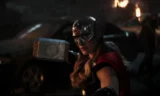 Thor Love Thunder
