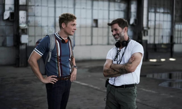 Zack Snyder