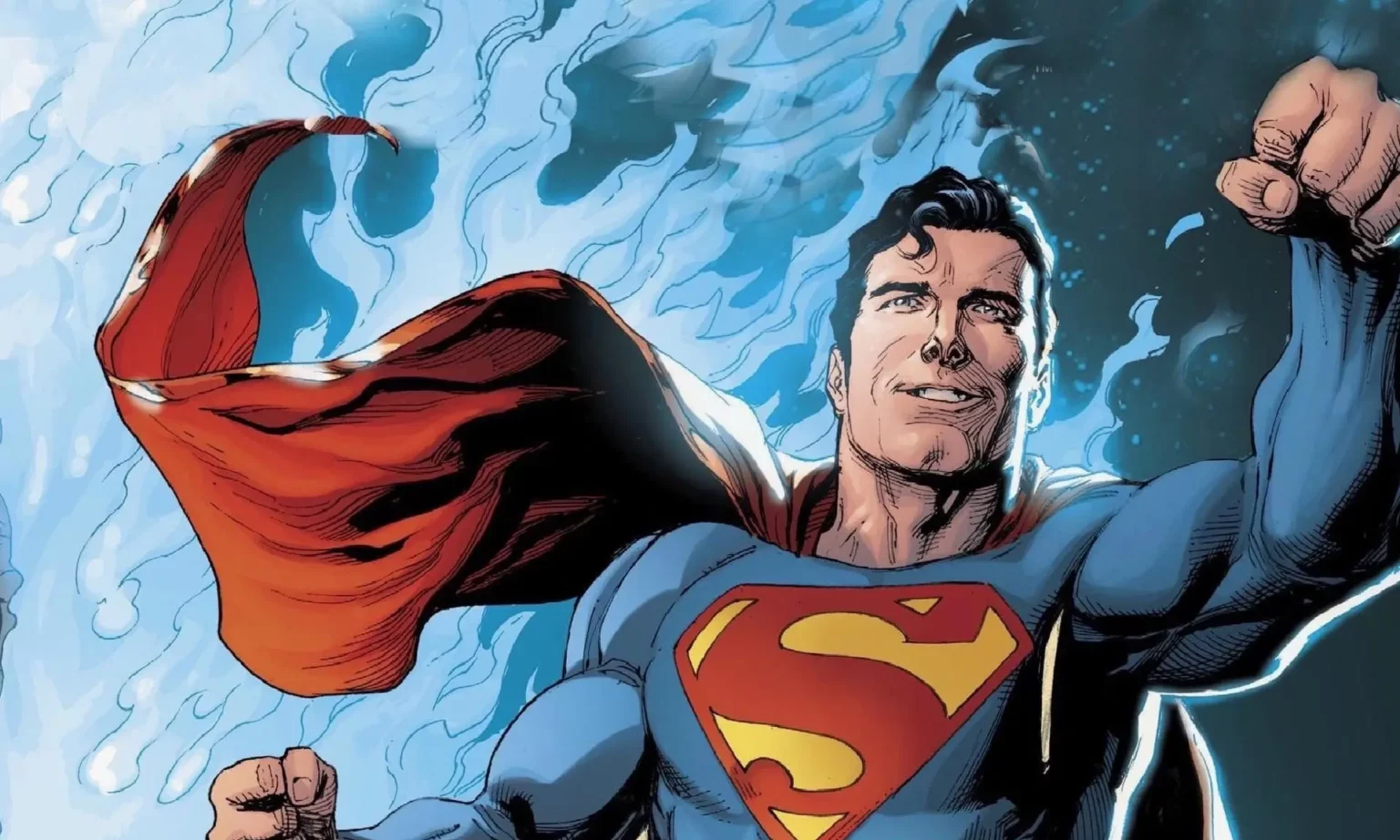 Resenha | Superman: Homem e Super-Homem 1 Superman