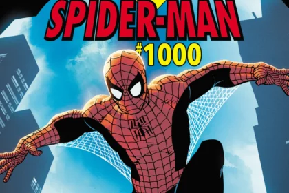 Amazing Fantasy #1000