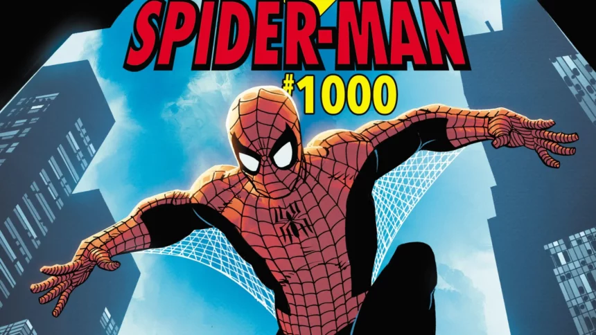 Amazing Fantasy #1000 contará com Neil Gaiman 1 Amazing Fantasy #1000