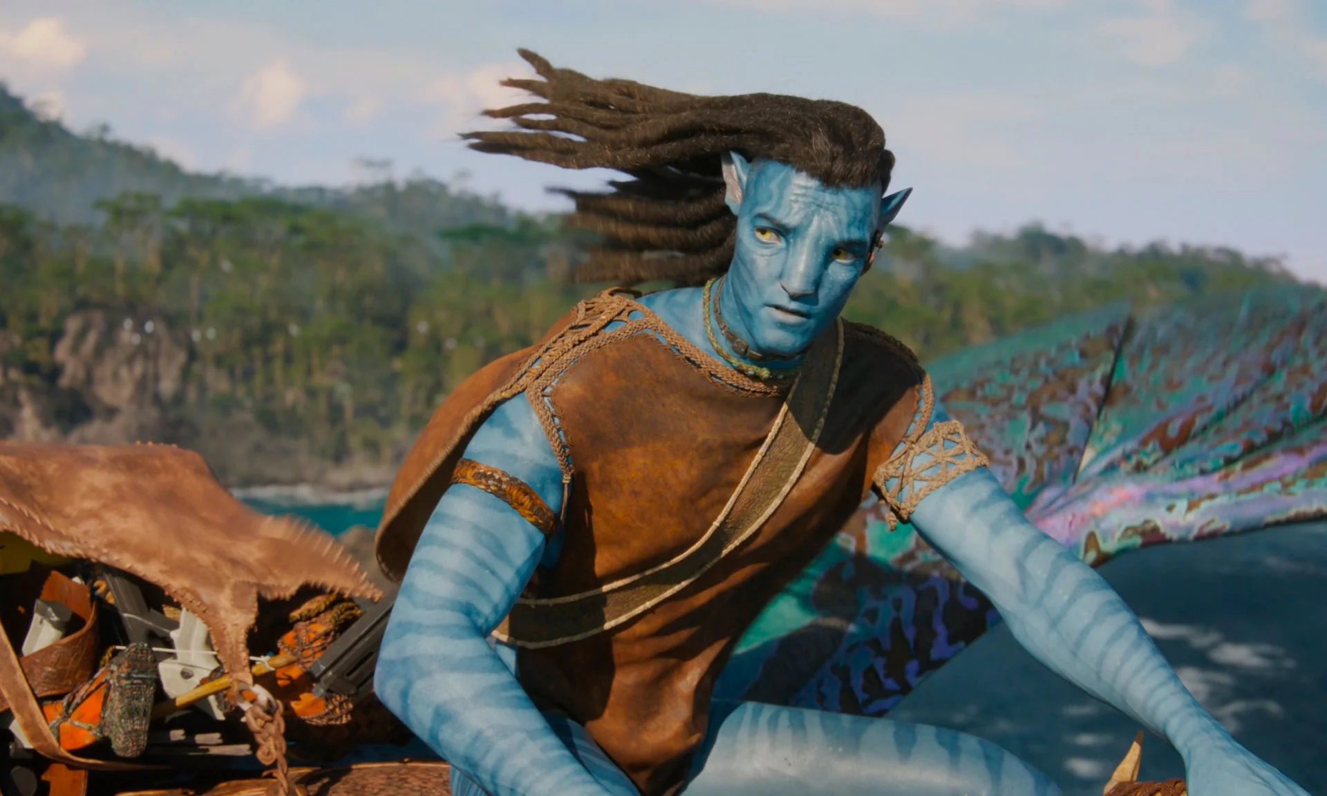 Avatar 2 tem o segundo trailer mais visto da história