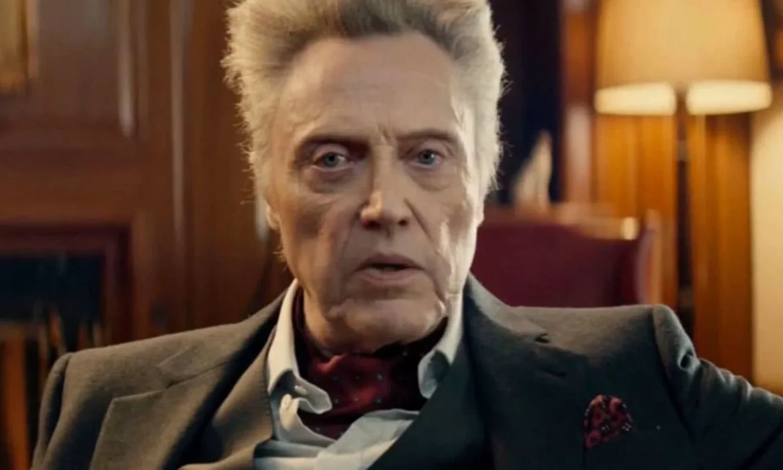 Christopher Walken