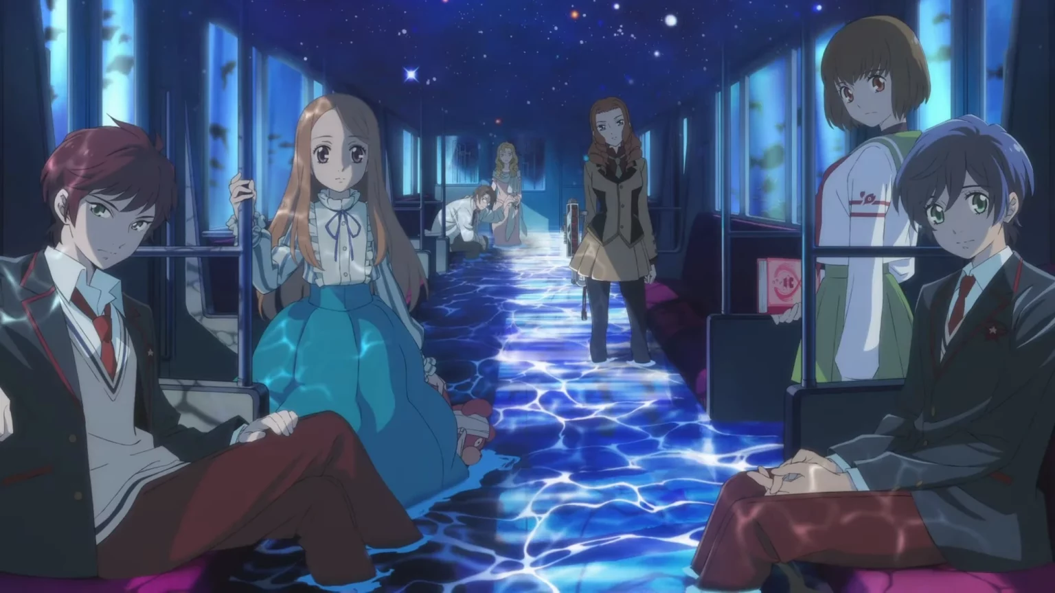 Cycle of Penguindrum