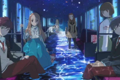 Cycle of Penguindrum