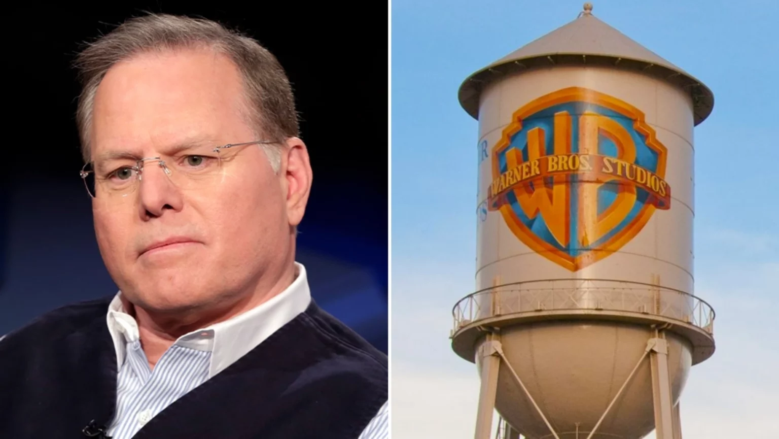 CEO da Warner diz que estúdio não acreditava em Batgirl 1 David-Zaslav-Warner Bros-Water-Tower Raised by Wolves Westworld