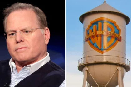 David-Zaslav-Warner Bros-Water-Tower Raised by Wolves Westworld