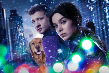 Gavião Arqueiro Jeremy Renner