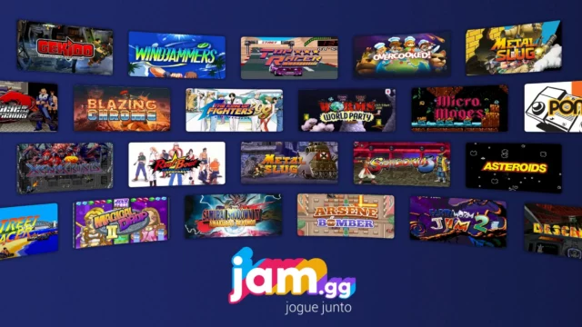 JAM.GG