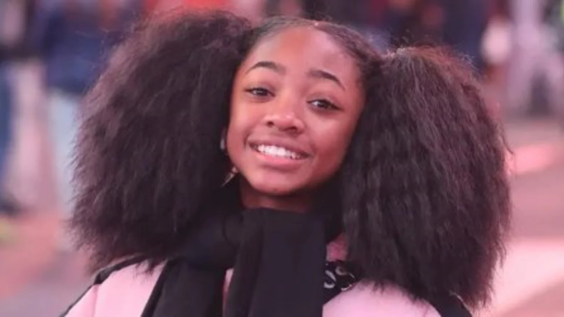 Leah Jeffries sofre ataques racistas após entrar em Percy Jackson 1 Leah Jeffries