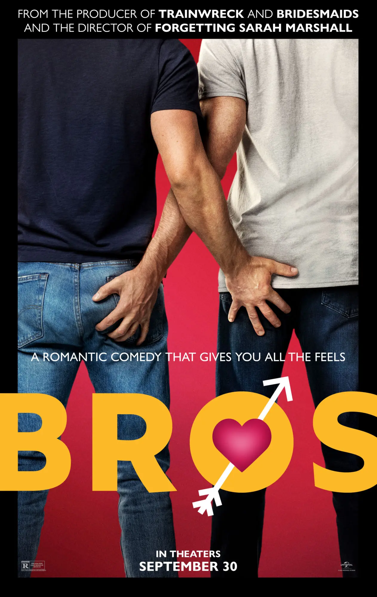Mais que Amigos, Friends | Comédia romântica gay ganha trailer