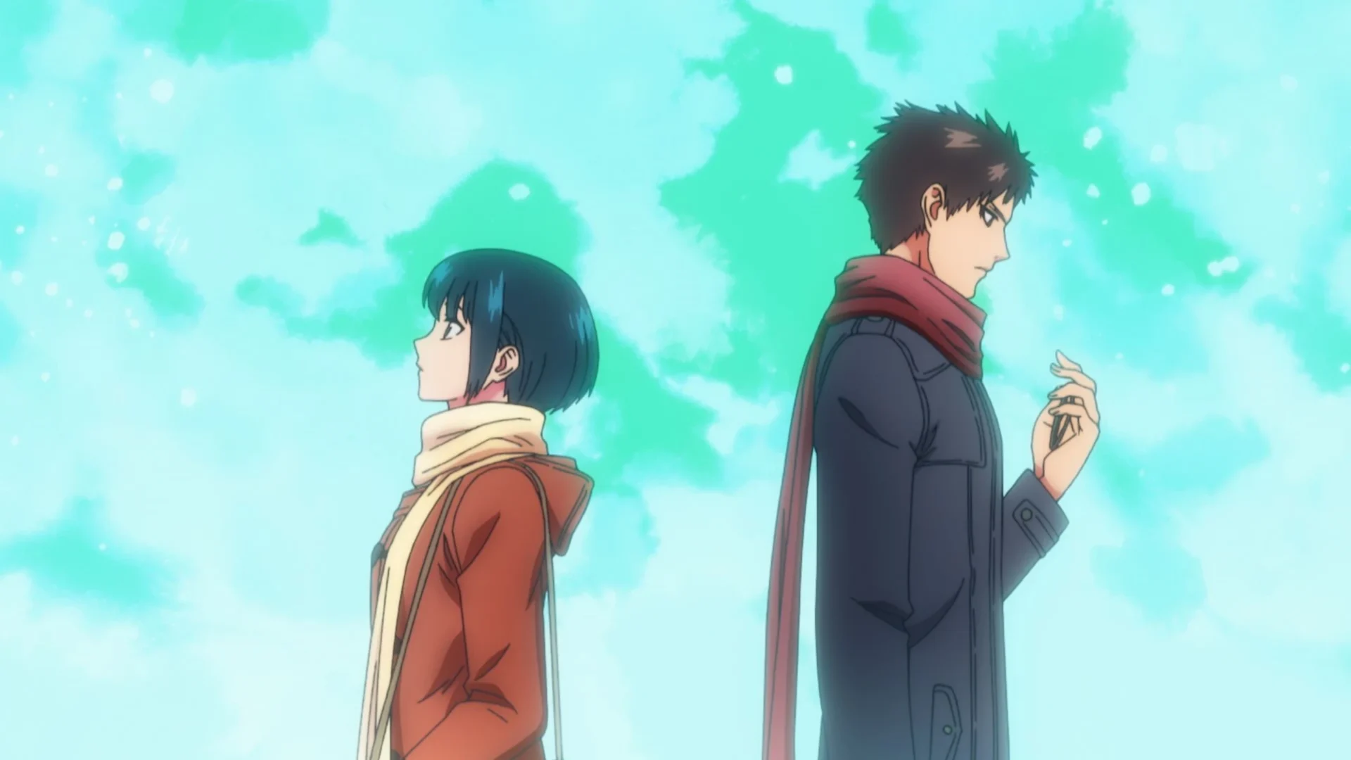 Malevolent Spirits: Monogatari ganha vídeo promocional 1 Malevolent Spirits