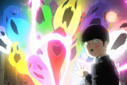 Mob Psycho 100