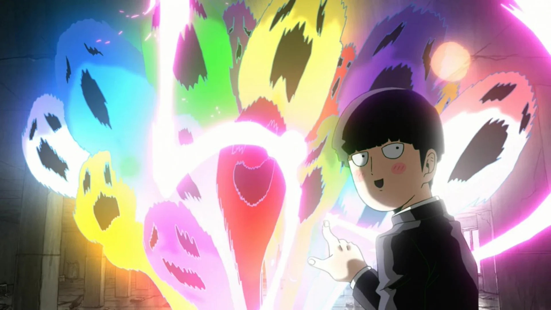 Mob Psycho 100 ganha vídeo promocional para a 3º temporada 1 Mob Psycho 100