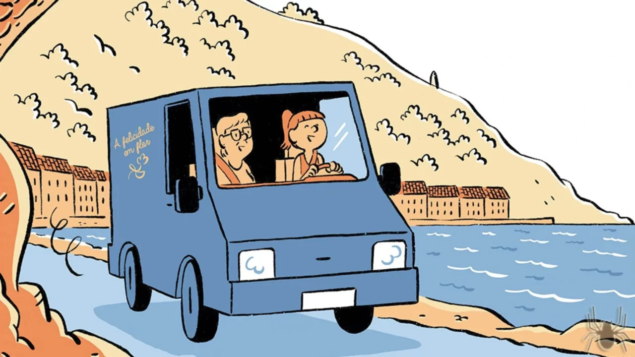 Suzette ou o grande amor