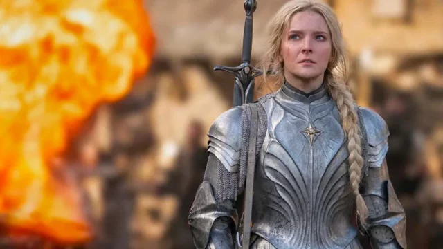 The Lord of the Rings The Lord of the Rings The Rings of Power os aneis do poder senhor dos aneis