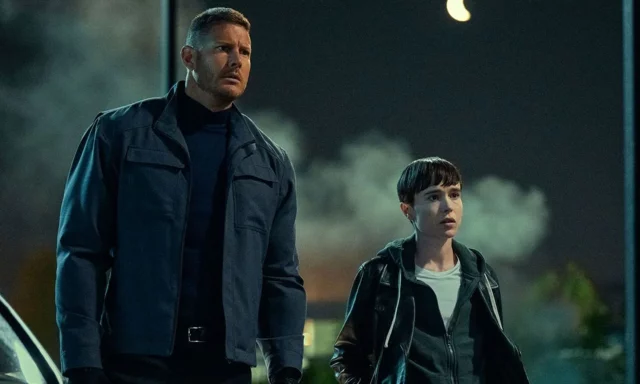 The Umbrella Academy