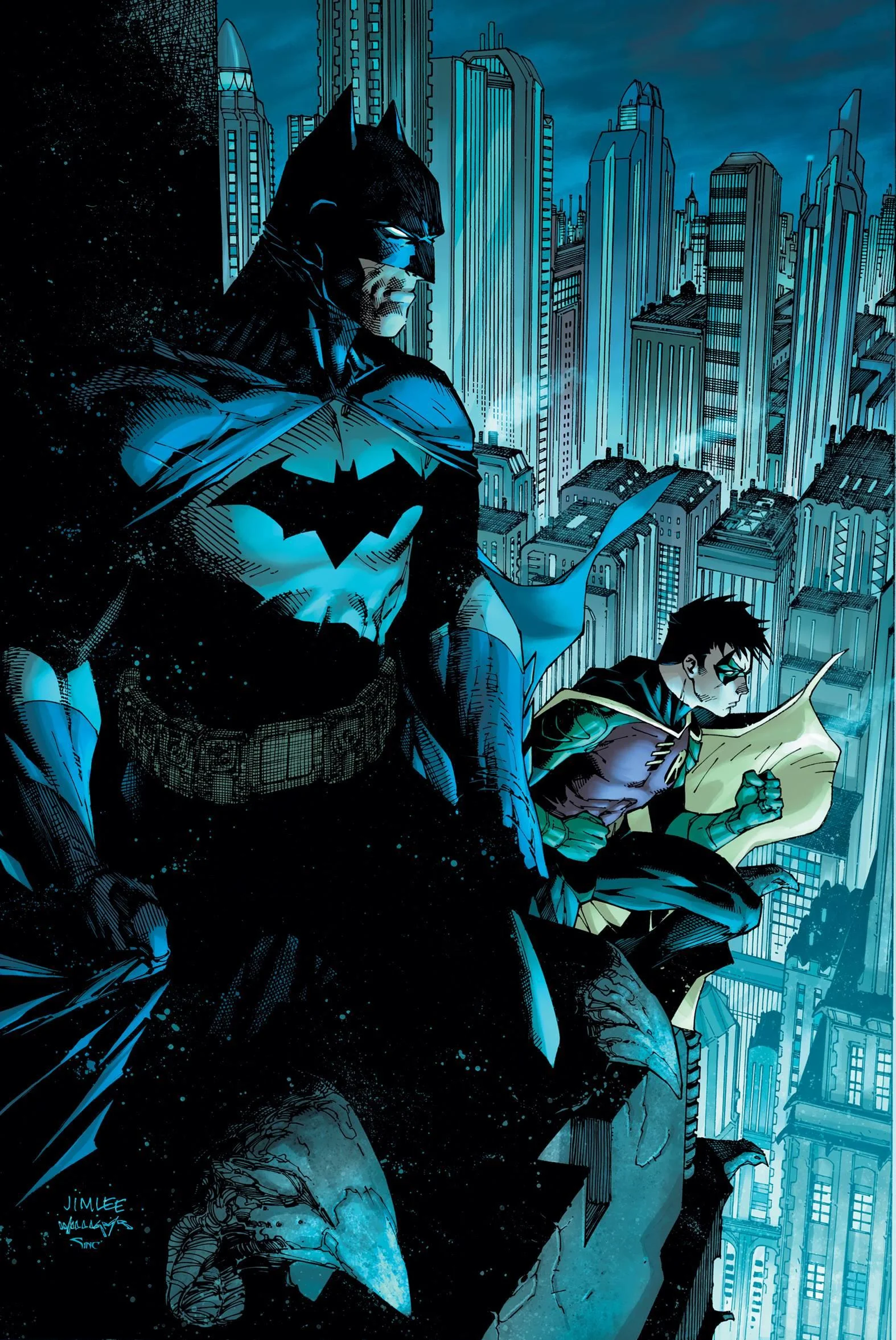 batman #125