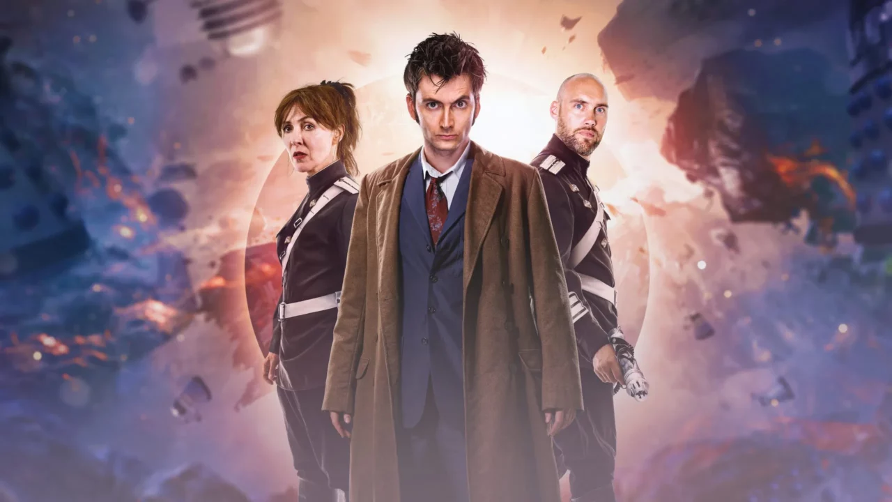 Spin-off de 'Doctor Who' é oficializado pela Disney David Tennant doctor who
