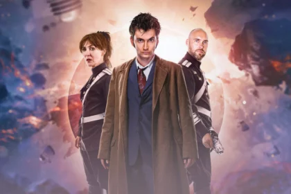 David Tennant doctor who