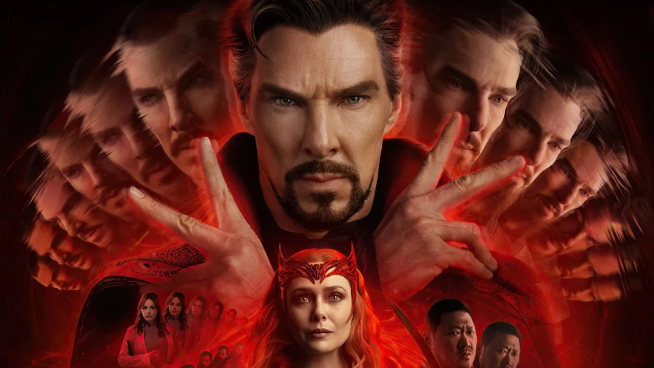 Vingadores 5 terá volta de Doutor Estranho e começa em 2025 doutor estranho no multiverso da loucura Vingadores 5