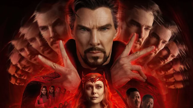 doutor estranho no multiverso da loucura Vingadores 5