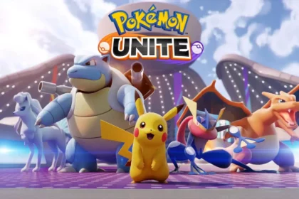Pokémon Unite terá novo mapa