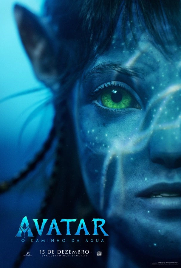 Avatar: O Caminho da Água tem primeiro teaser liberado; veja