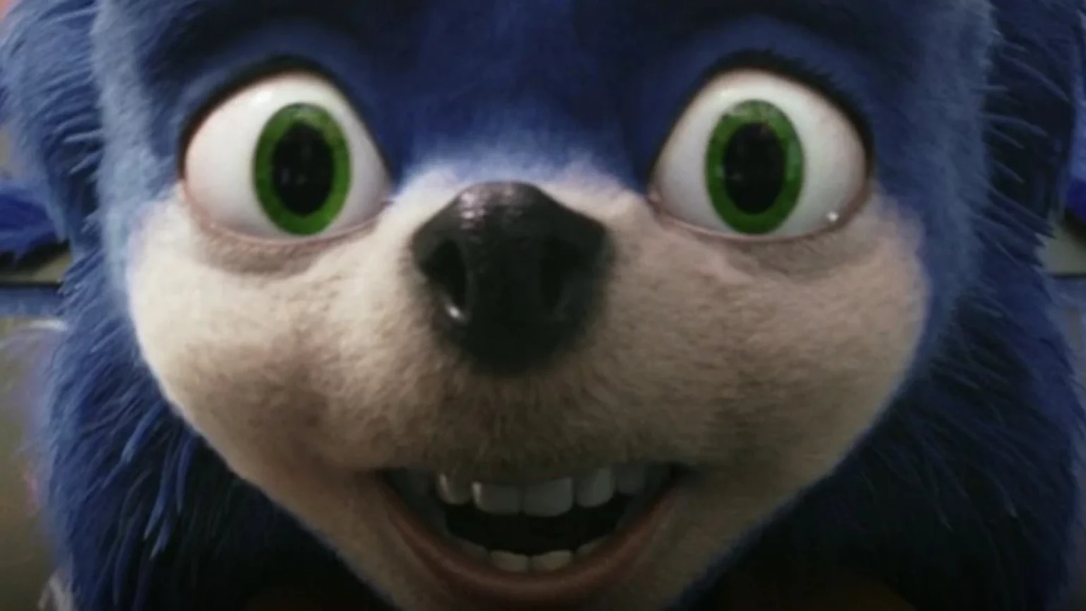 Sonic Feio aparece no filme Tico e Teco do Disney+ 1 Sonic