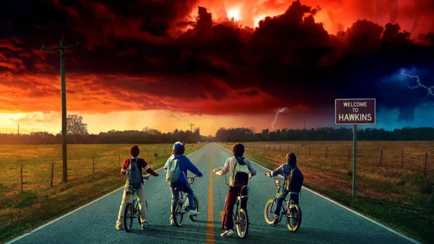 Stranger Things revela título do 1º Ep da última temporada 1 stranger things 23