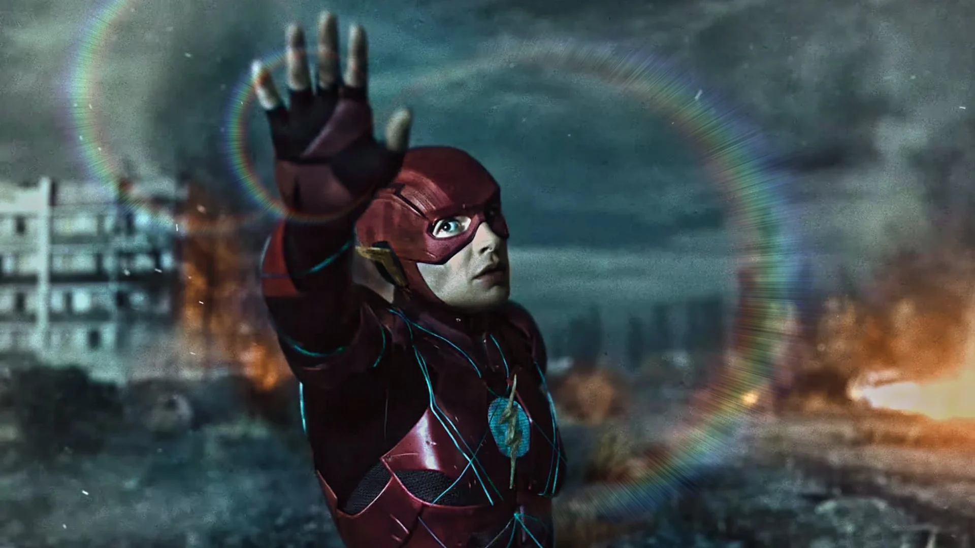 The Flash é tão bom quanto The Batman, aponta jornalista 1 the flash