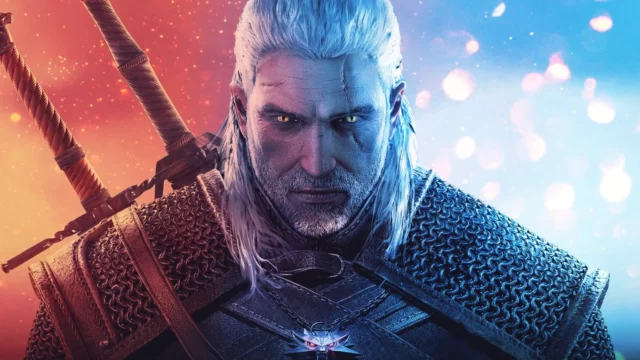 the witcher 3 wild hunt geralt of rivia vedmak 3 dikaia ok 1