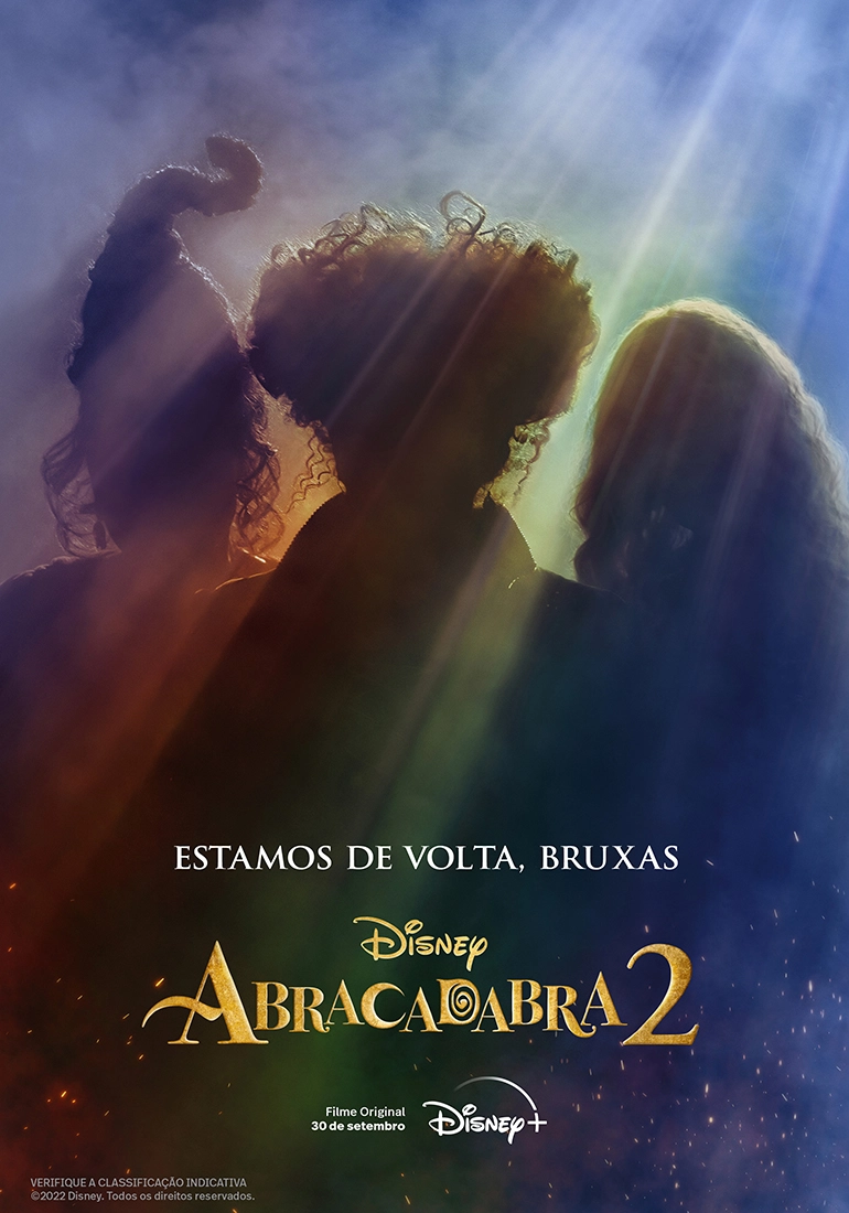 Abracadabra 2 ganha trailer cheio de magia e nostalgia; veja
