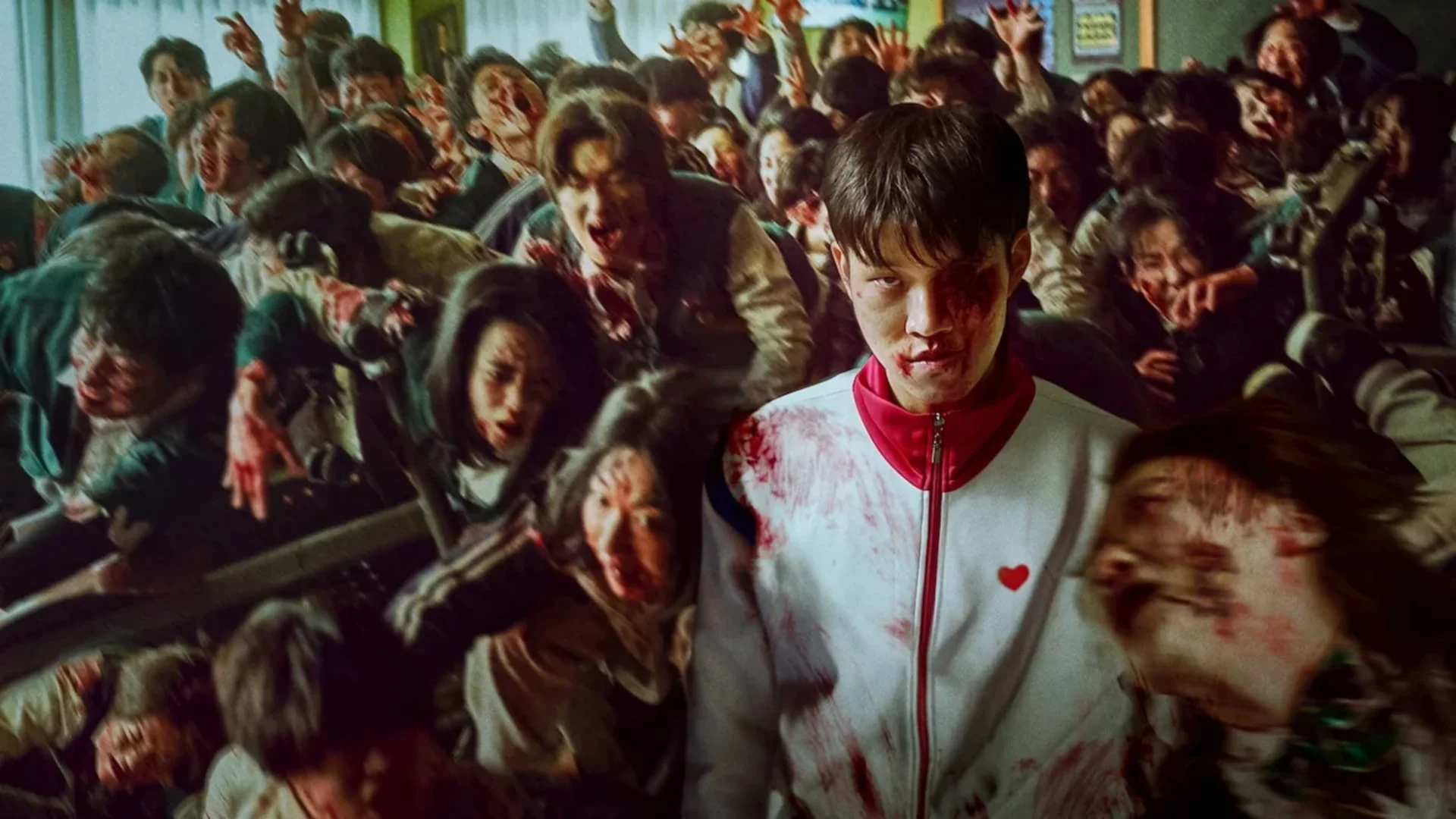 All Of Us Are Dead é renovada para uma segunda temporada 1 All Of Us Are Dead