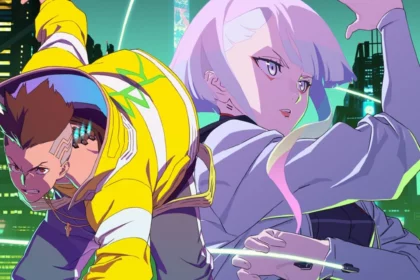 Cyberpunk Edgerunners