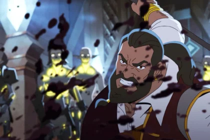 Dragon Age Absolution