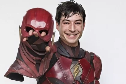 Ezra Miller