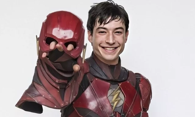 Ezra Miller